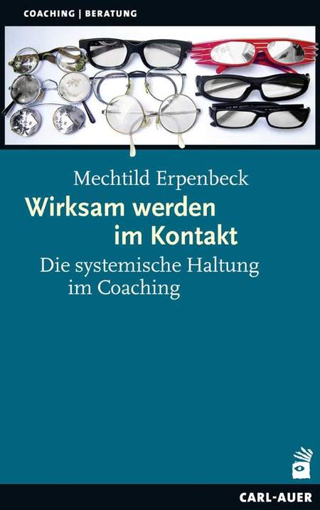 »Wirksam werden im Kontakt«, Carl-Auer-Verlag